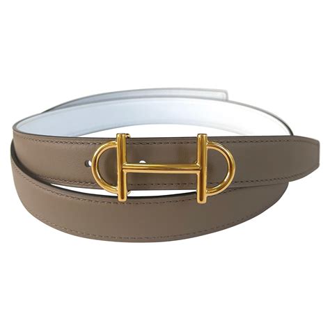 hermes shoes and belts